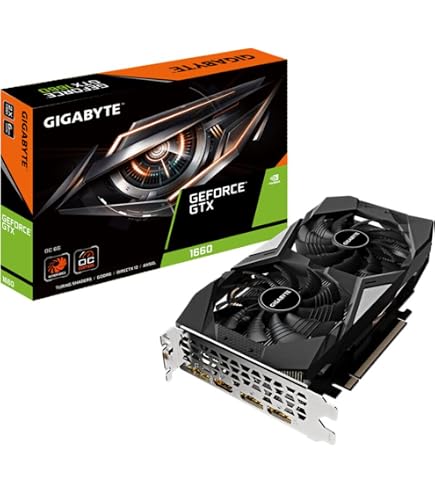 Manli GTX 1660 Super Gallardo NVIDIA GeForce GTX 1660 Super 6GB